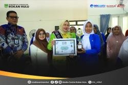 Wujudkan Profesionalisme Guru PAUD, Ketua TP. PKK Rokan Hulu Buka Konferda V IGTKI-PGRI